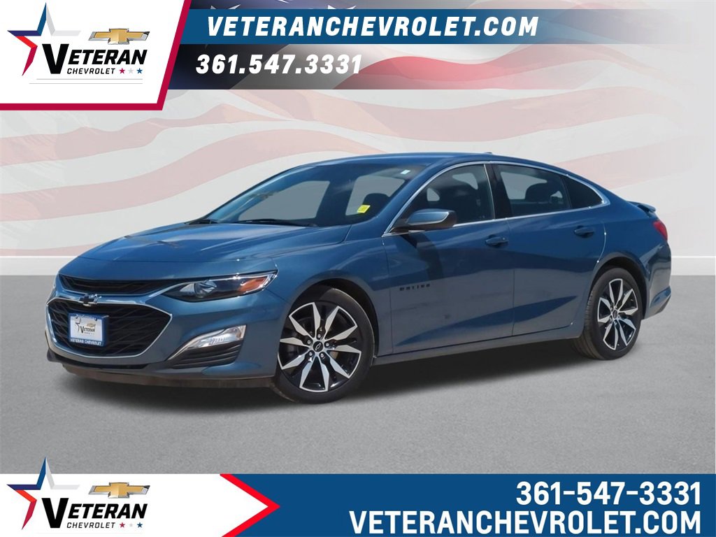 2024 Chevrolet Malibu