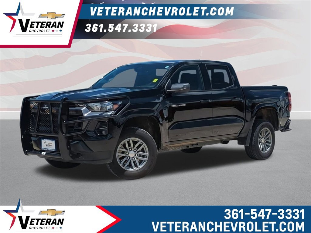 2024 Chevrolet Colorado
