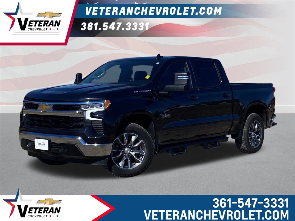 2024 Chevrolet Silverado 1500