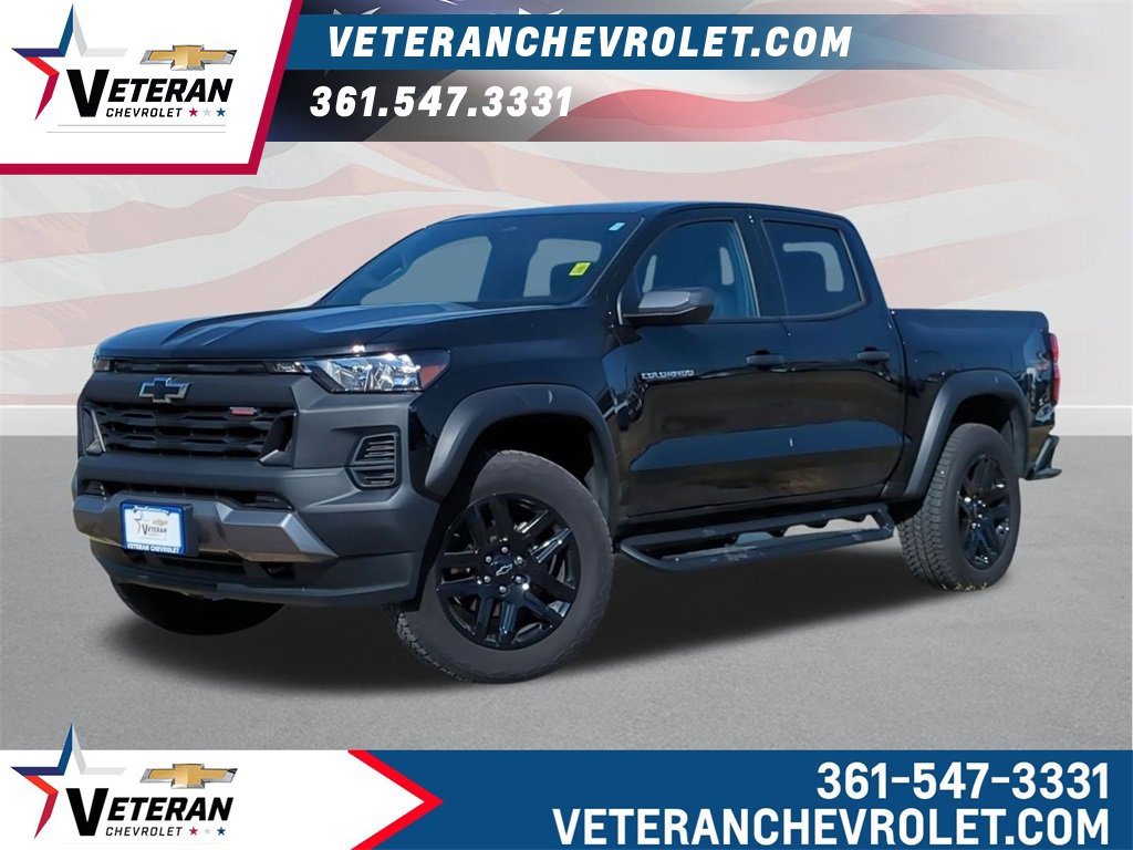 2025 Chevrolet Colorado