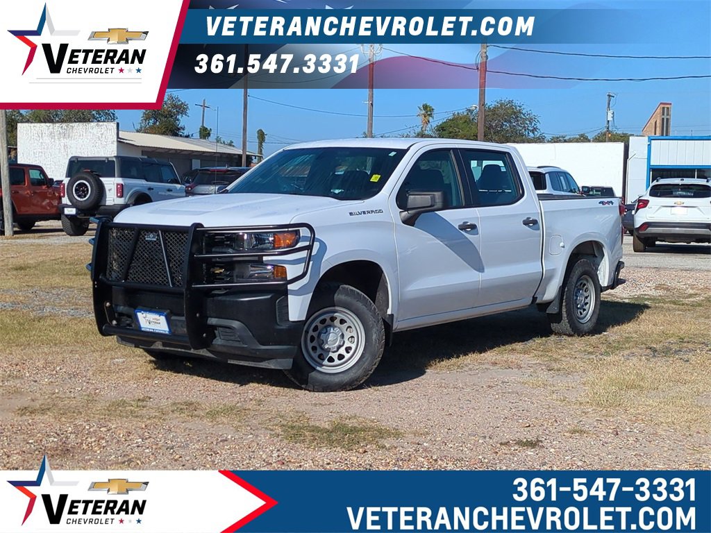 2022 Chevrolet Silverado 1500 Ltd