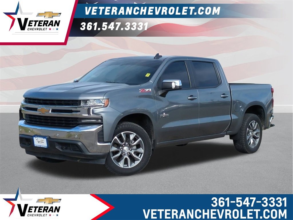 2022 Chevrolet Silverado 1500 Ltd