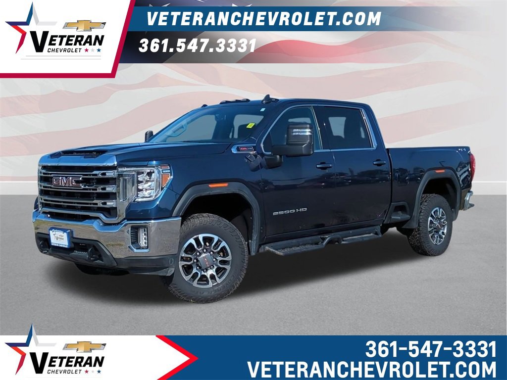 2023 GMC Sierra 2500hd