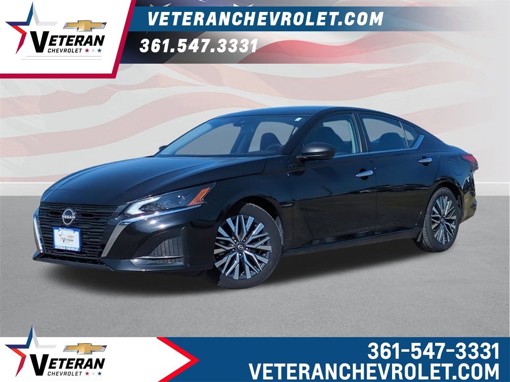 2024 Nissan Altima