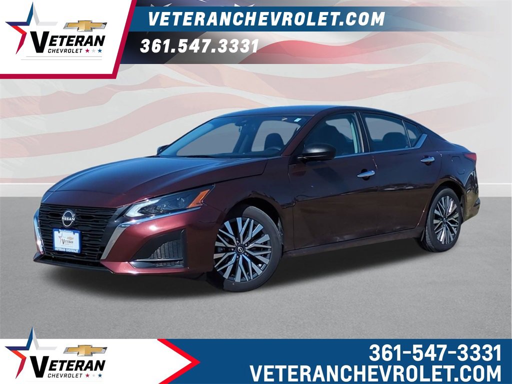 2024 Nissan Altima