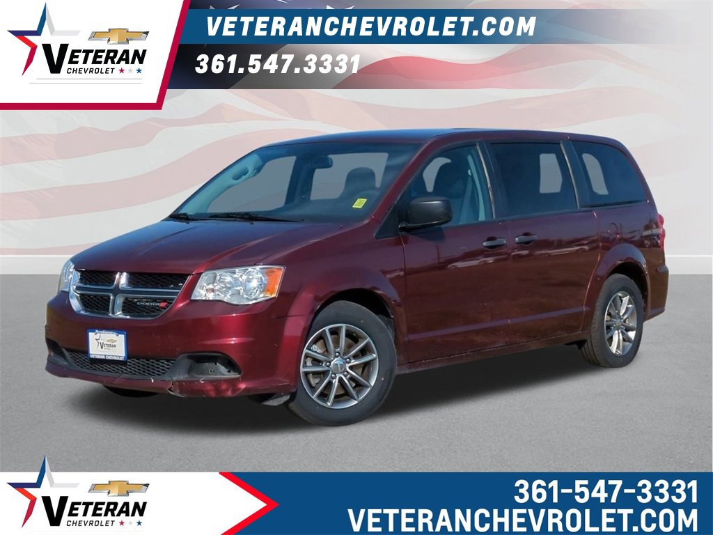 2020 Dodge Grand Caravan