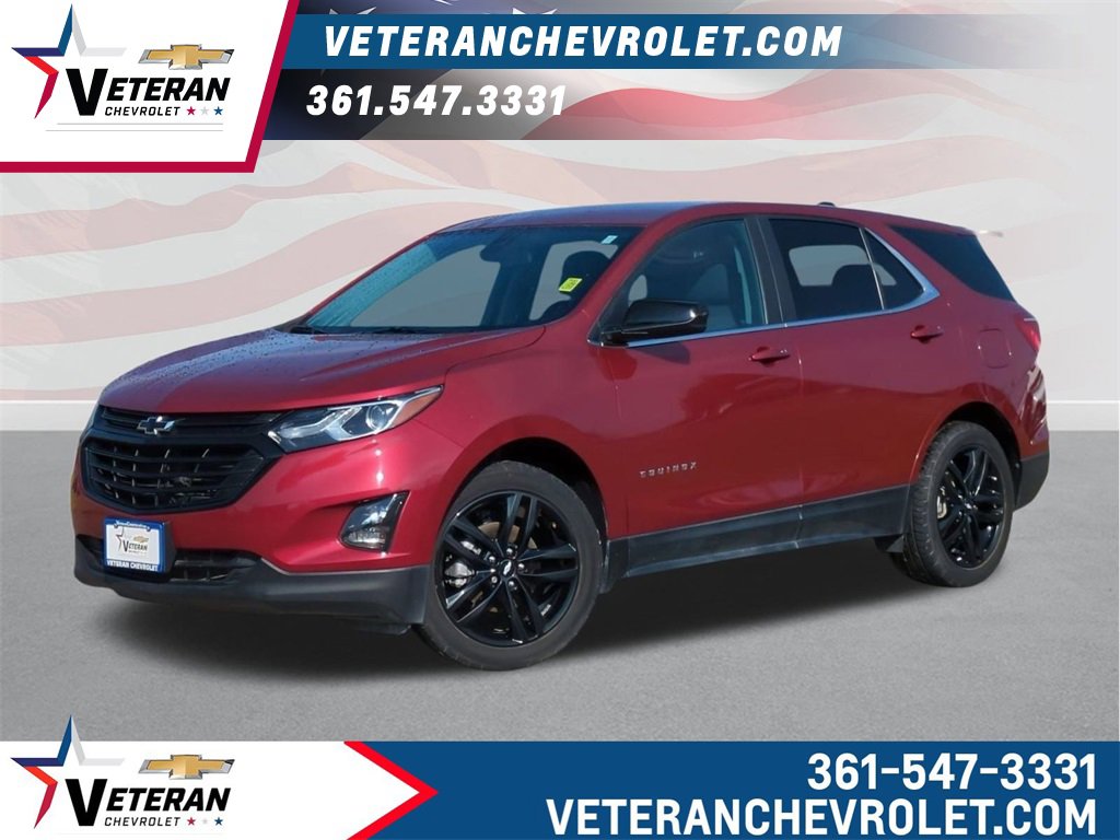 2021 Chevrolet Equinox