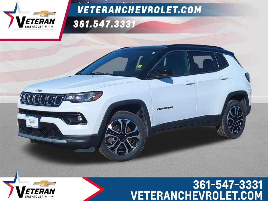 2024 Jeep Compass