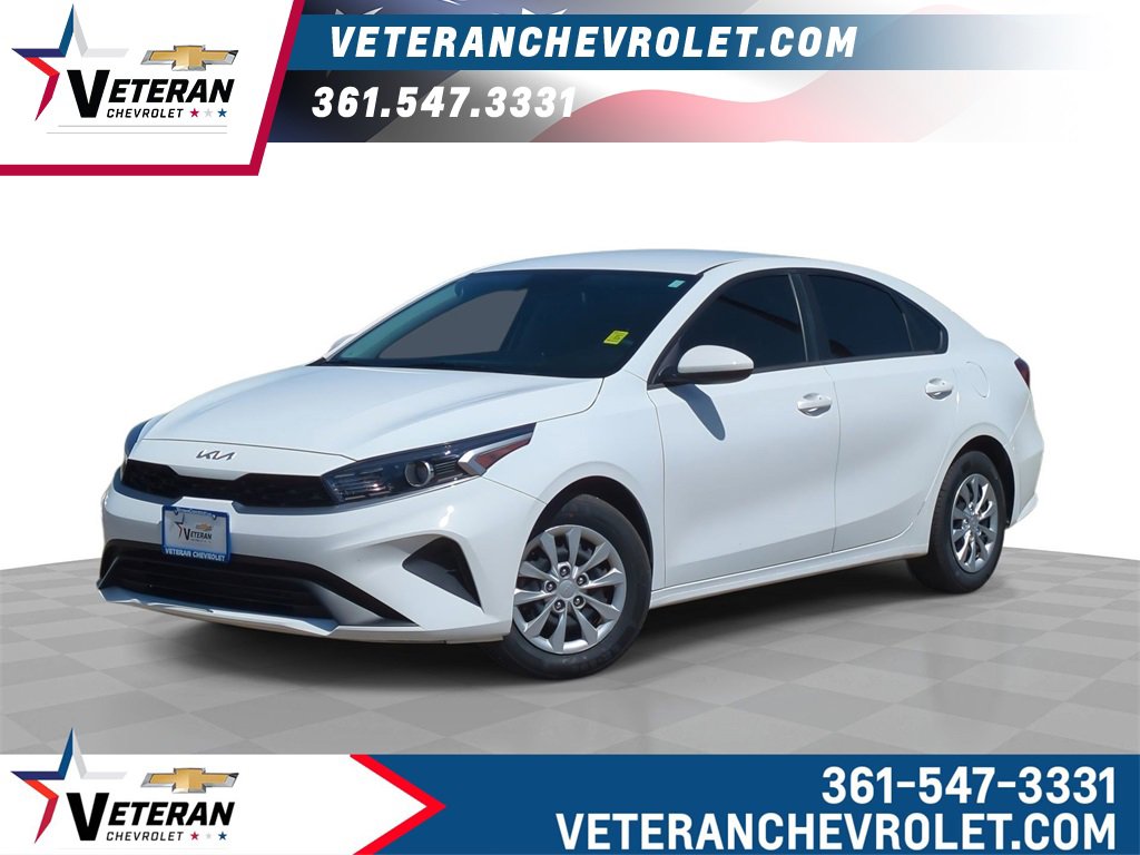2024 Kia Forte LX
