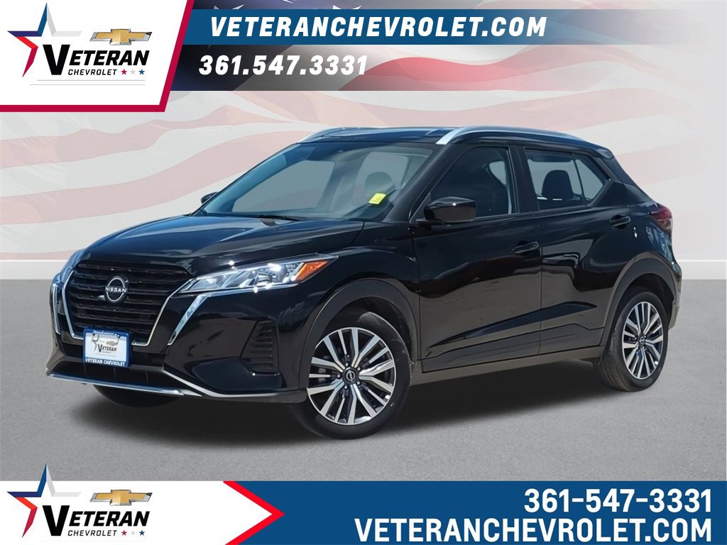2024 Nissan Kicks