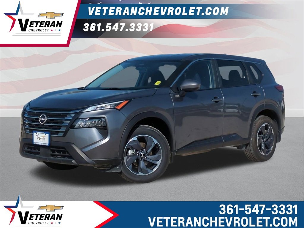 2024 Nissan Rogue