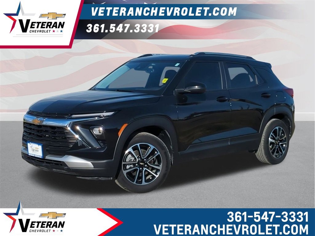 2024 Chevrolet Trailblazer