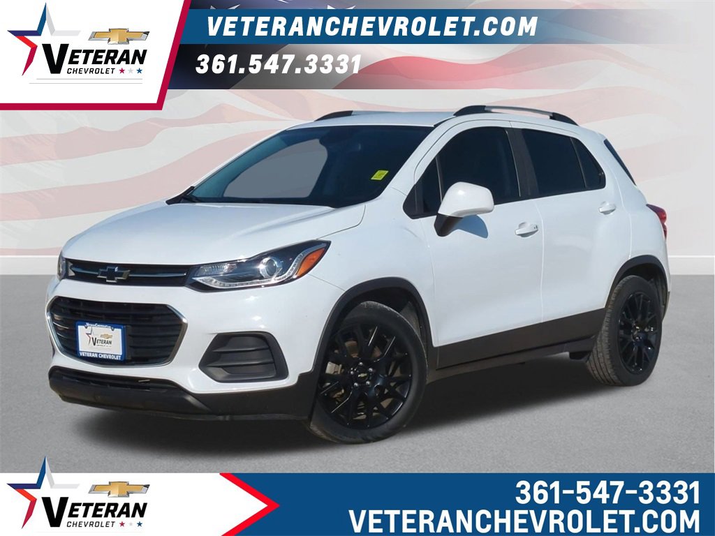 2022 Chevrolet TRAX