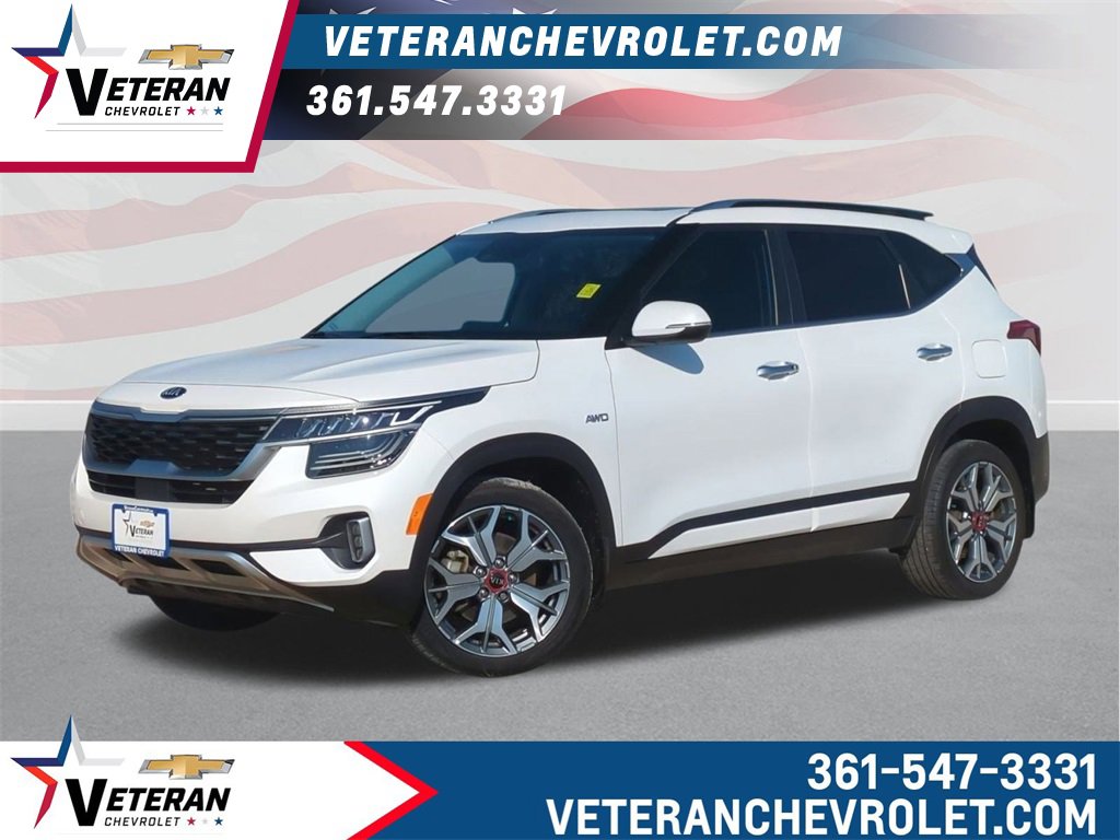 2021 Kia Seltos