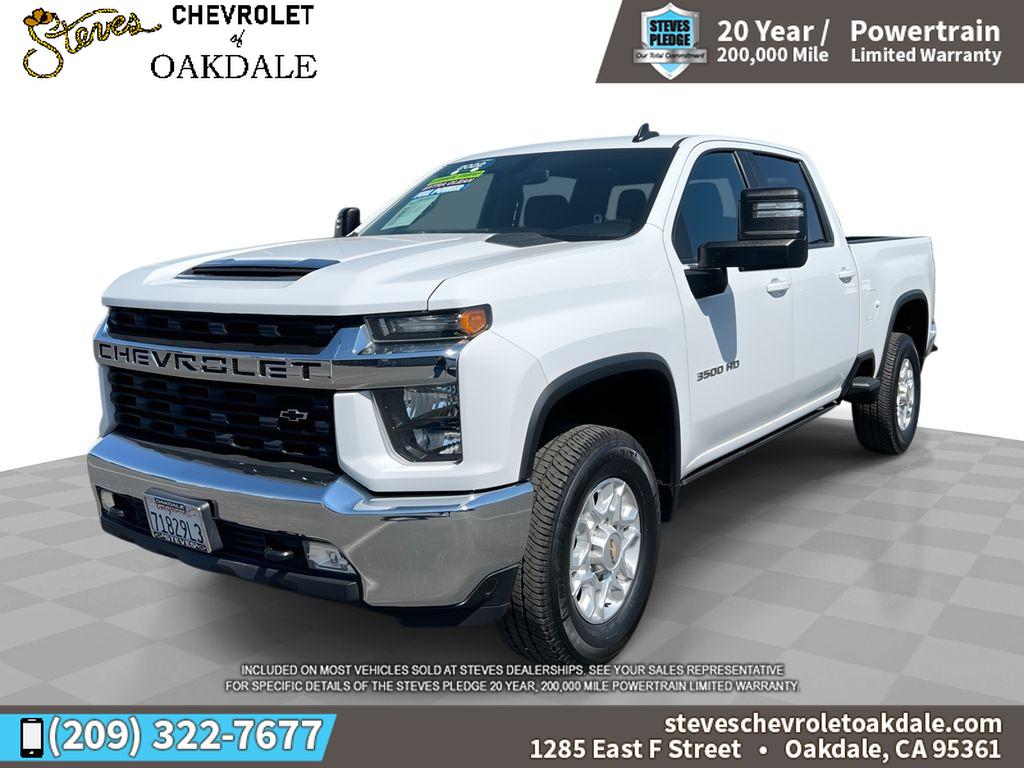 2022 Chevrolet Silverado 3500hd