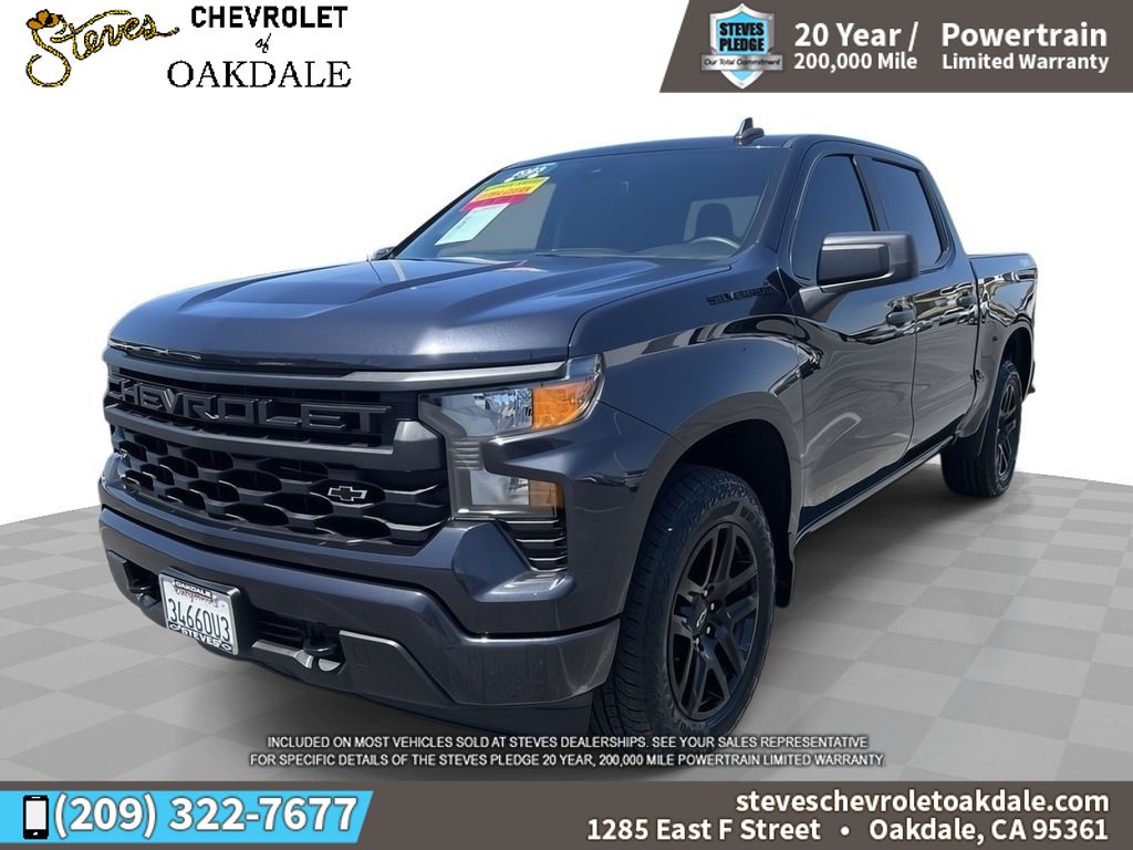 2023 Chevrolet Silverado 1500