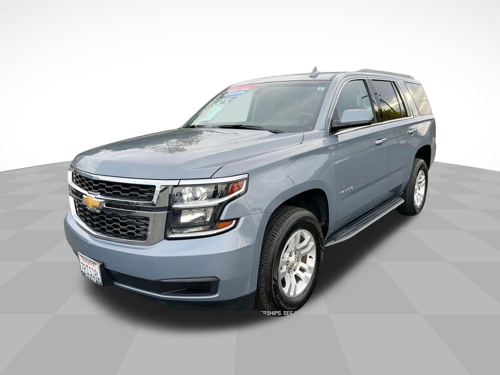 2015 Chevrolet Tahoe