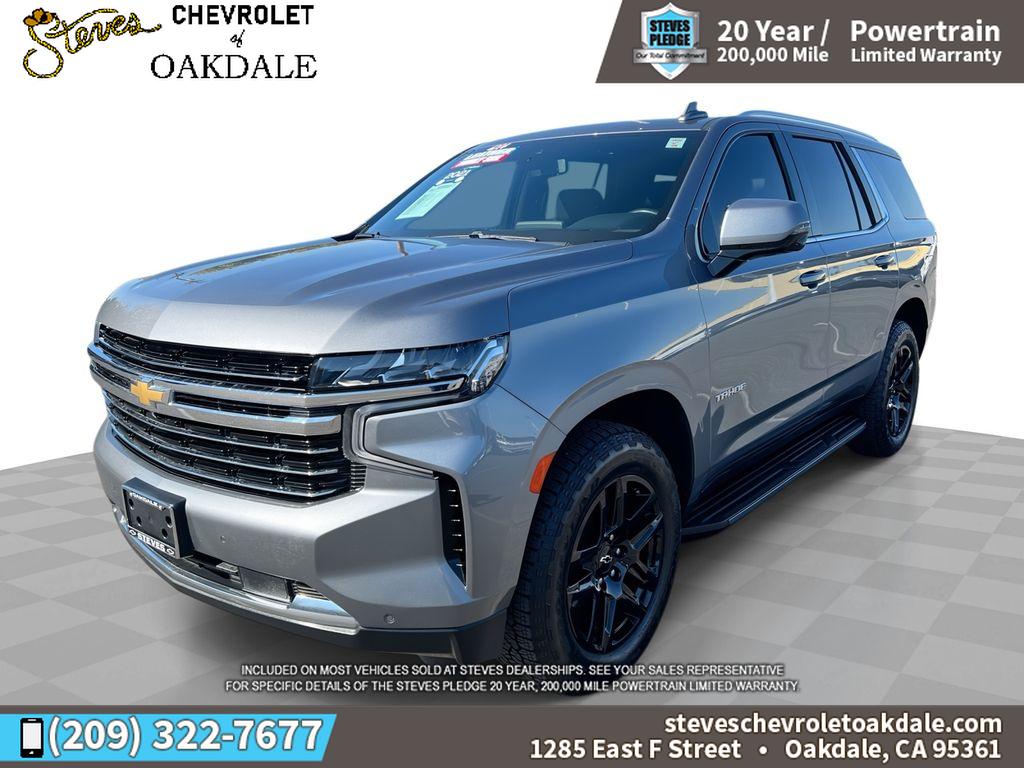 2021 Chevrolet Tahoe