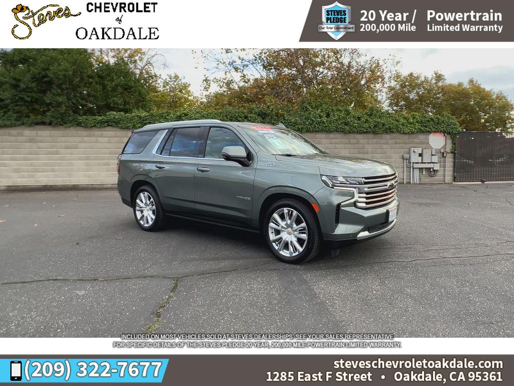 2023 Chevrolet Tahoe