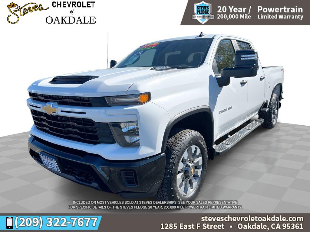 2024 Chevrolet Silverado 2500hd