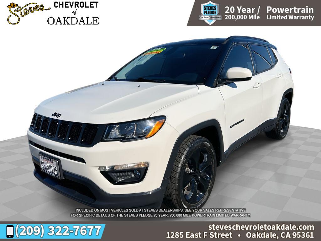 2020 Jeep Compass