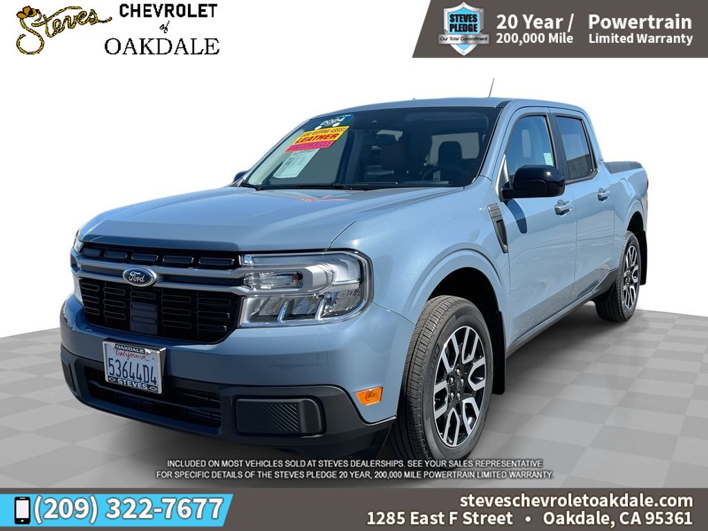 2024 Ford Maverick