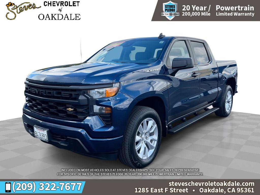 2022 Chevrolet Silverado 1500