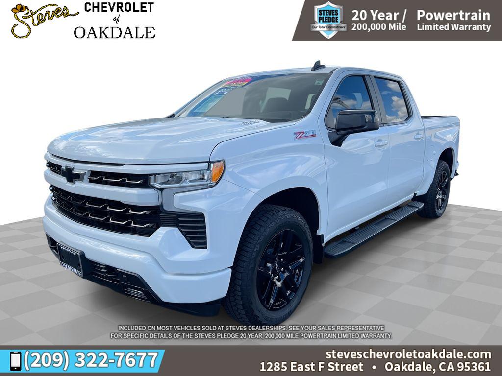 2022 Chevrolet Silverado 1500