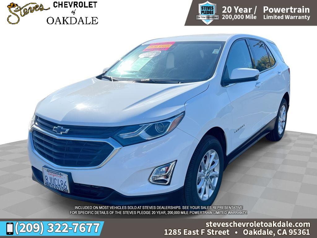 2019 Chevrolet Equinox