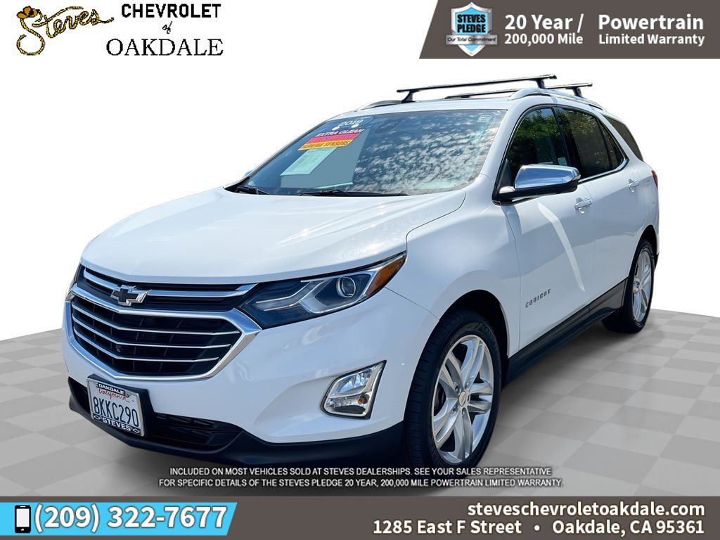 2019 Chevrolet Equinox