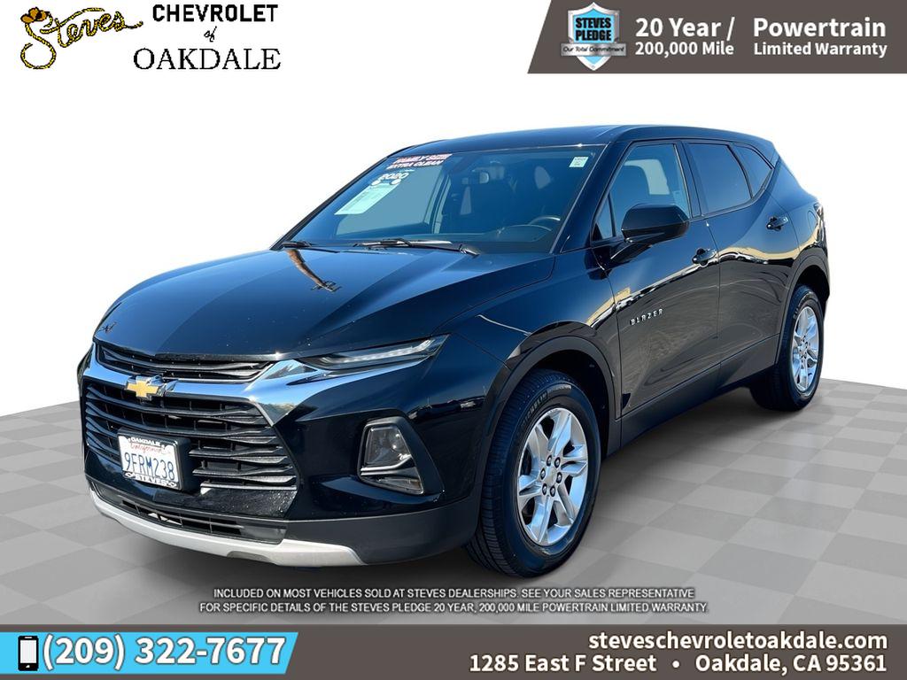 2020 Chevrolet Blazer