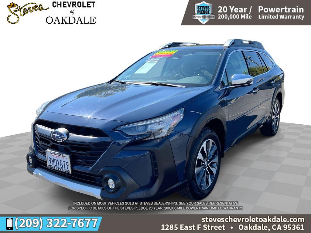2024 Subaru Outback