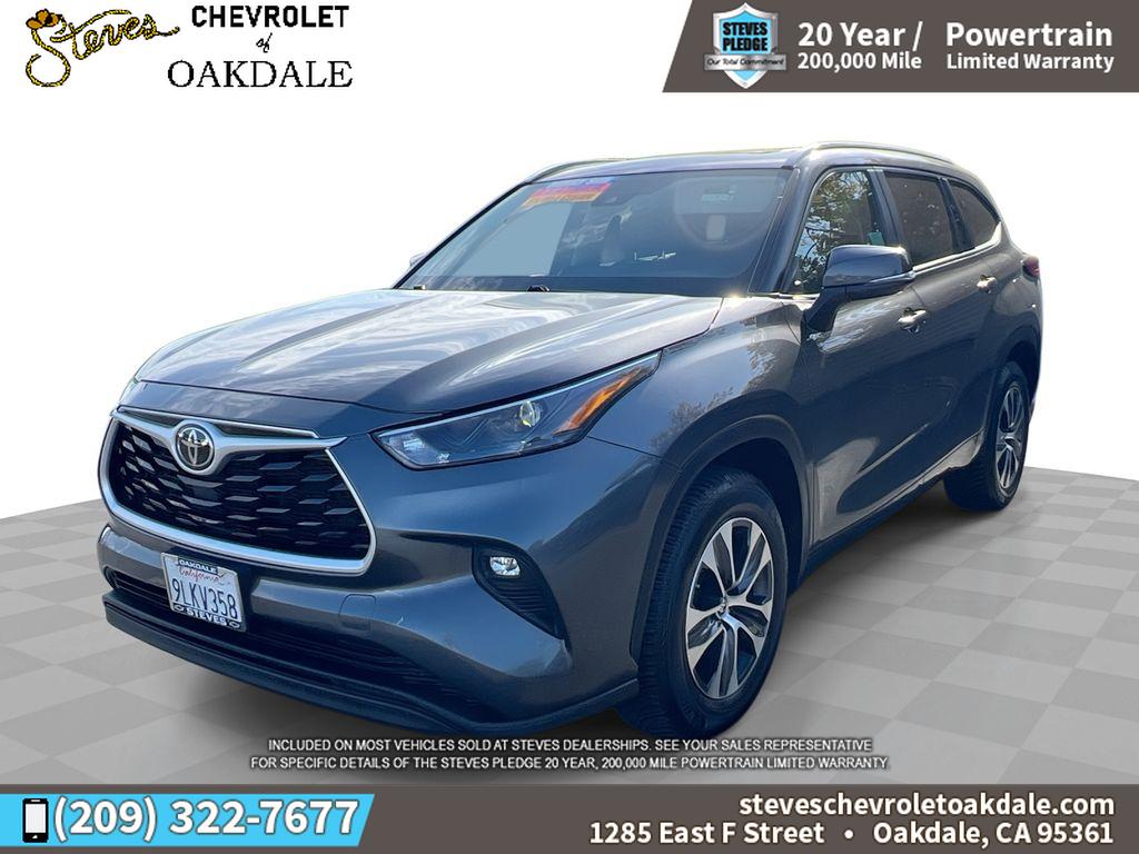 2023 Toyota Highlander