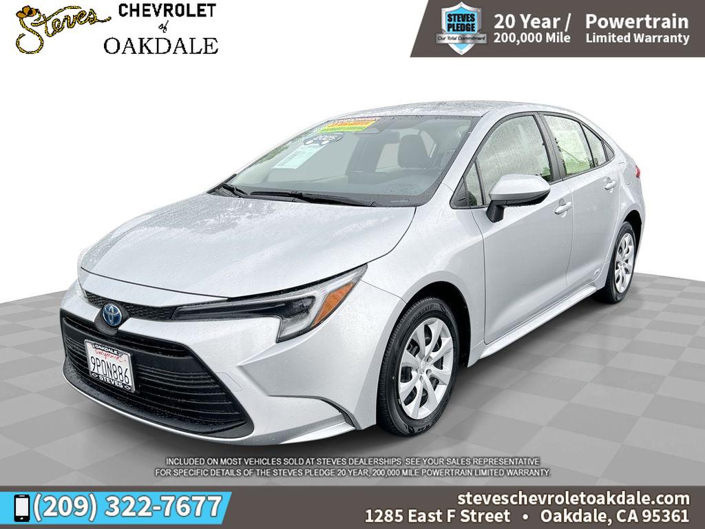 2025 Toyota Corolla