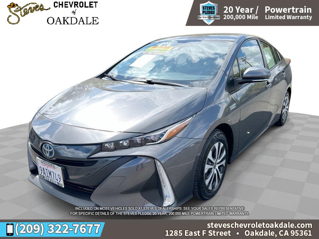 2022 Toyota Prius Prime