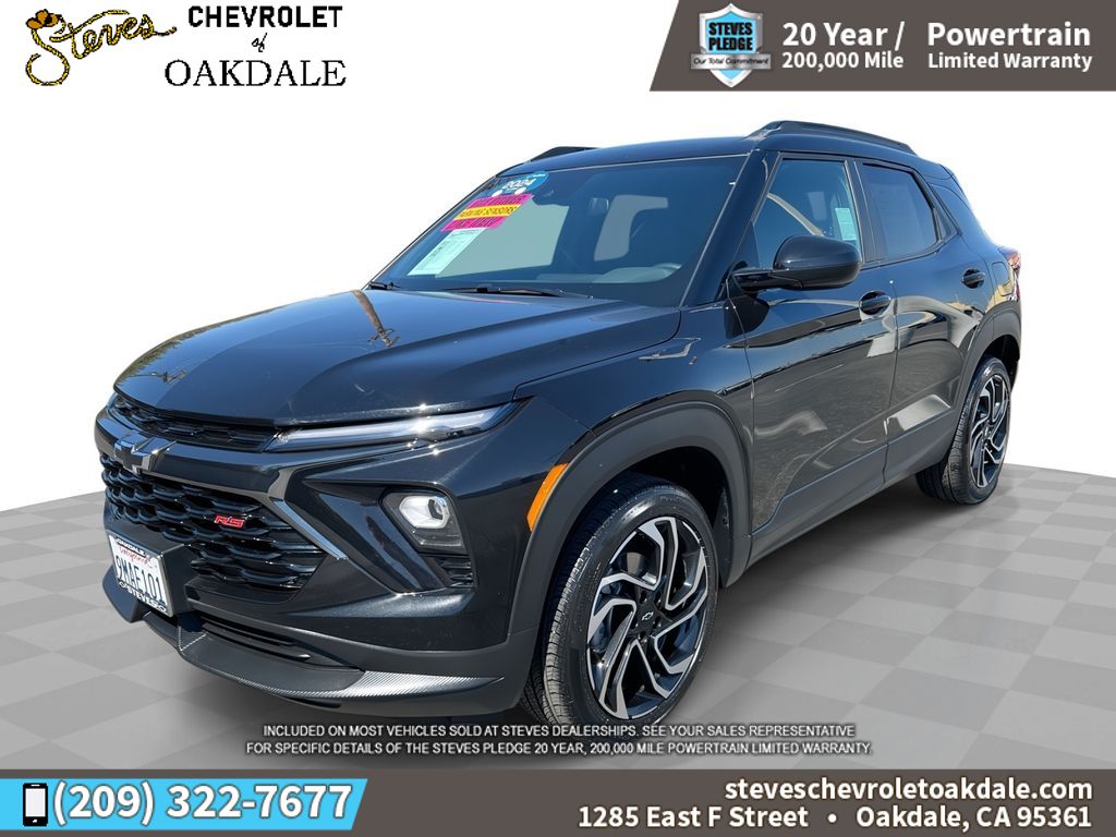 2024 Chevrolet Trailblazer