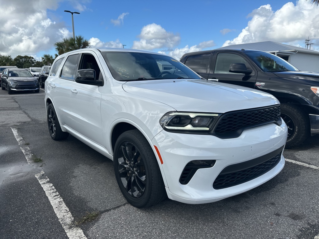 2021 Dodge Durango