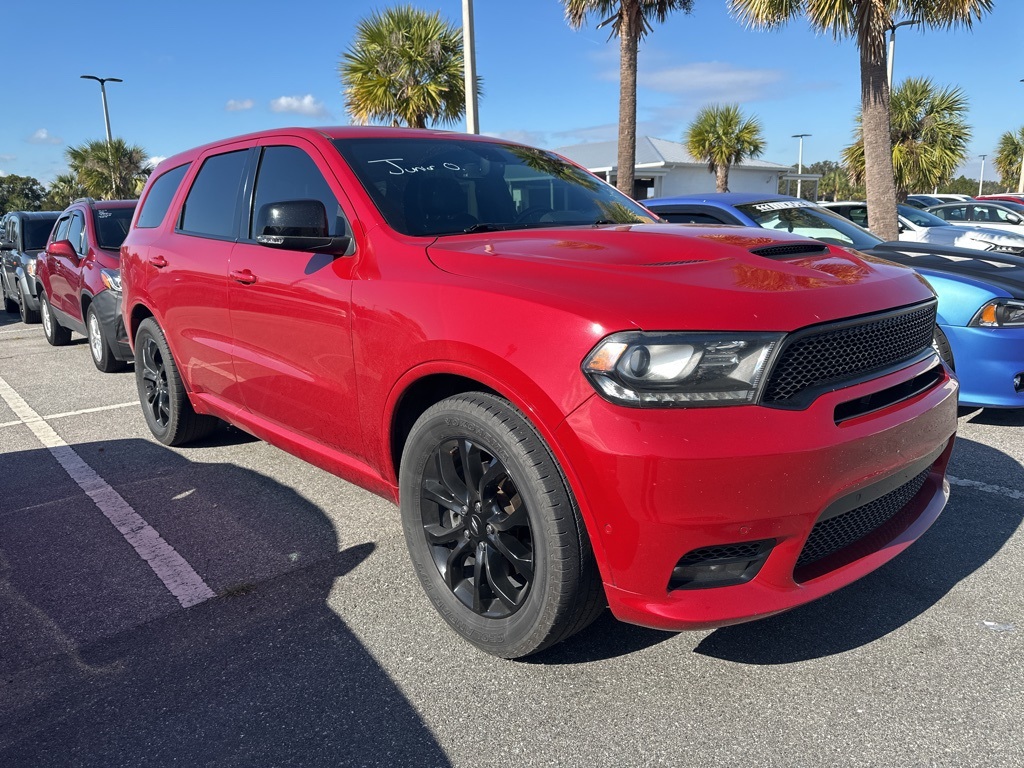 2019 Dodge Durango