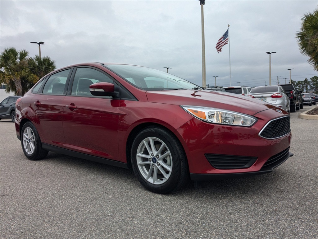 2017 Ford Focus