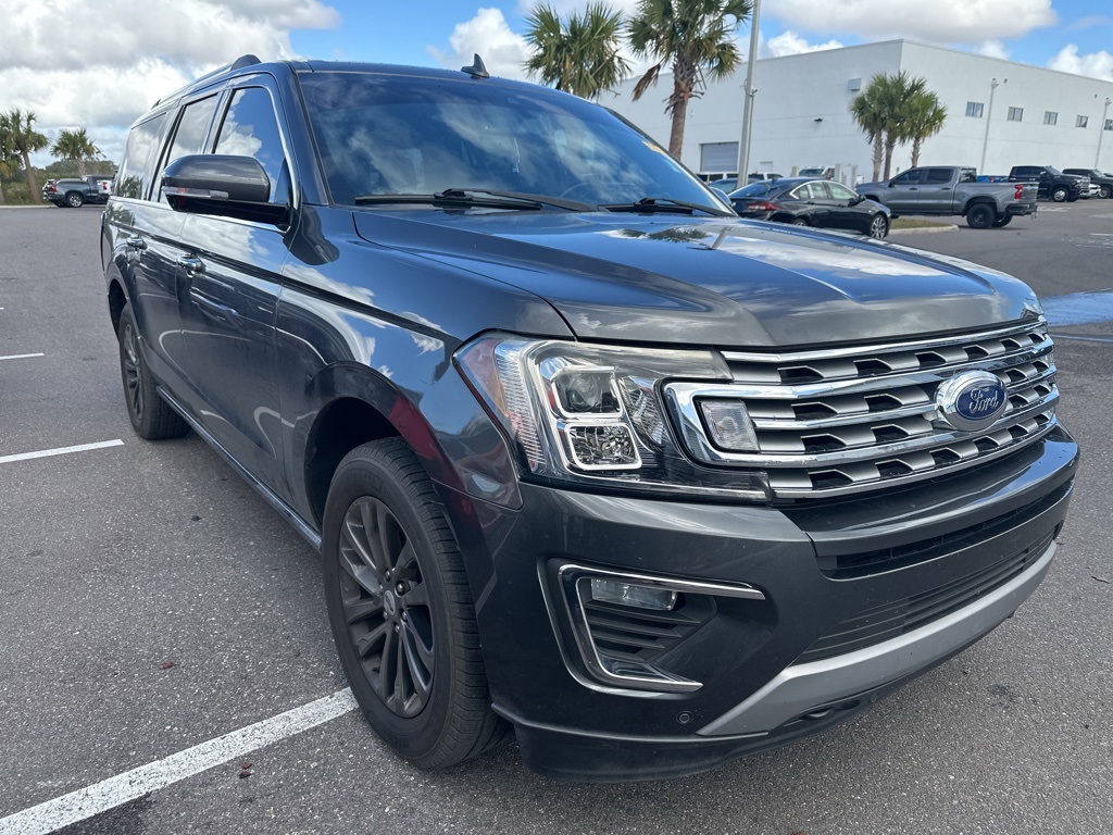 2019 Ford Expedition Max