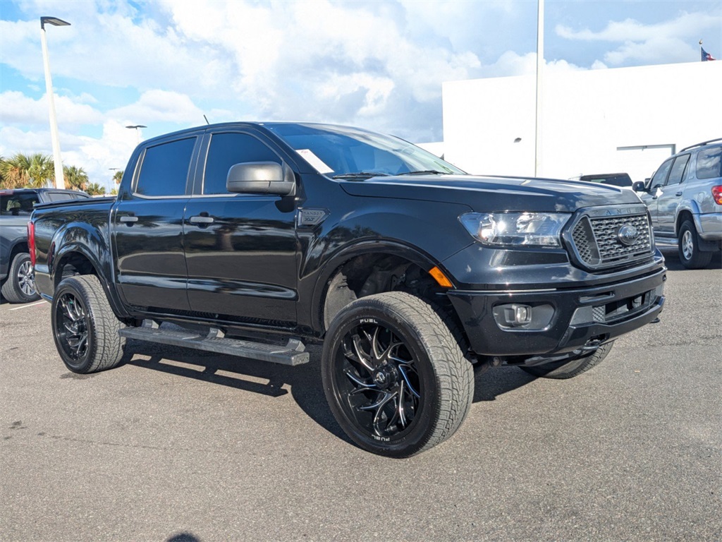 2021 Ford Ranger