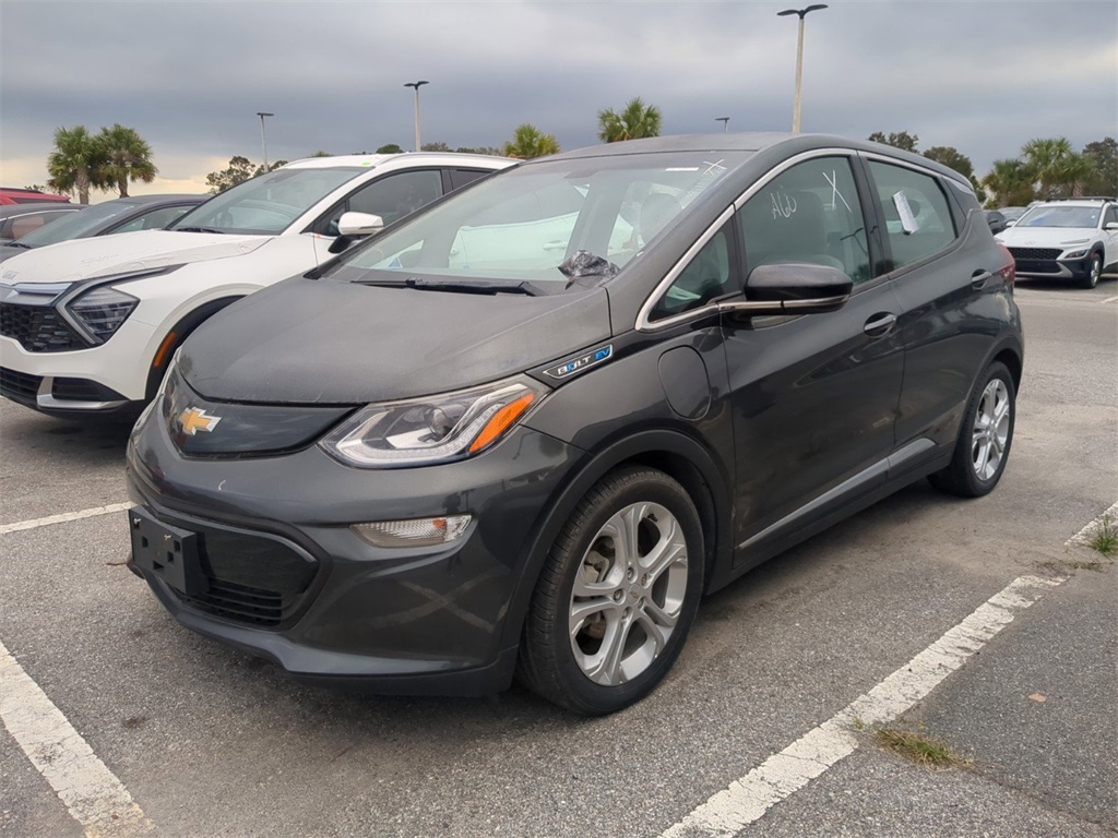 2017 Chevrolet Bolt EV