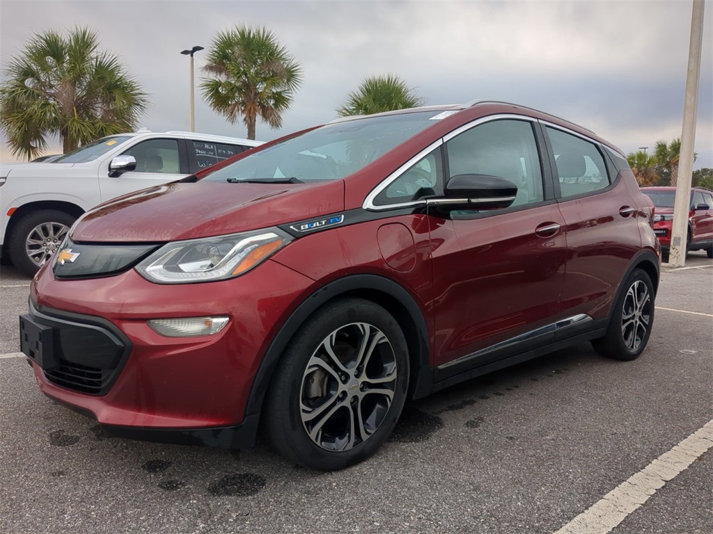 2017 Chevrolet Bolt EV