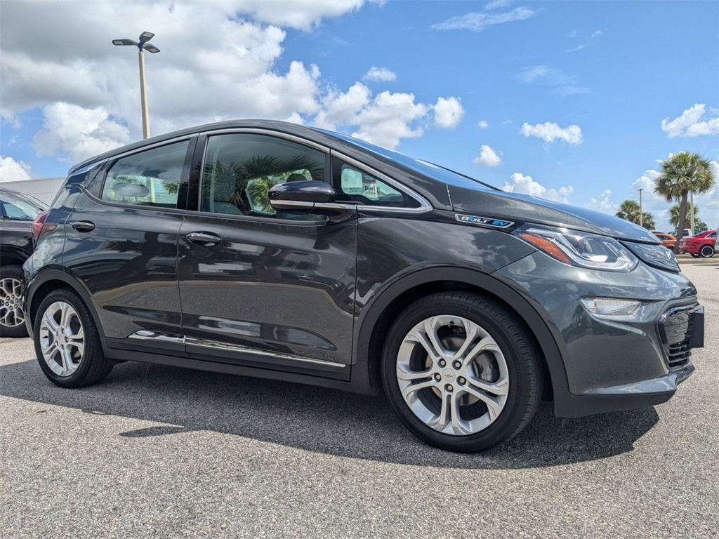 2020 Chevrolet Bolt EV