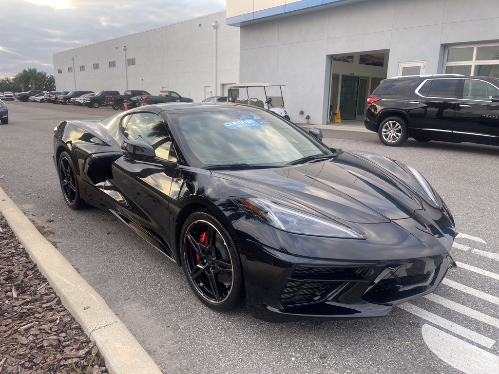 2024 Chevrolet Corvette