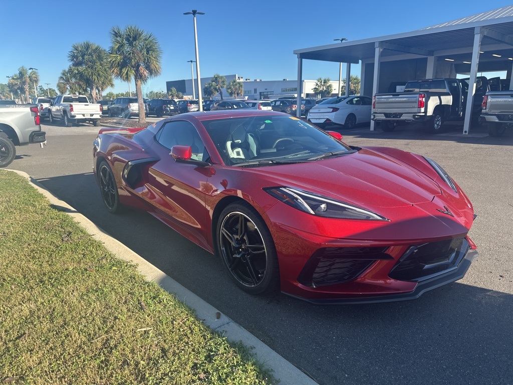 2022 Chevrolet Corvette