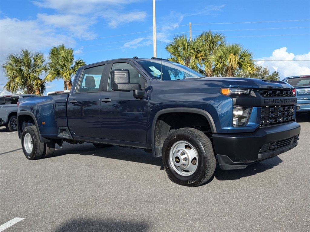 2023 Chevrolet Silverado 3500HD