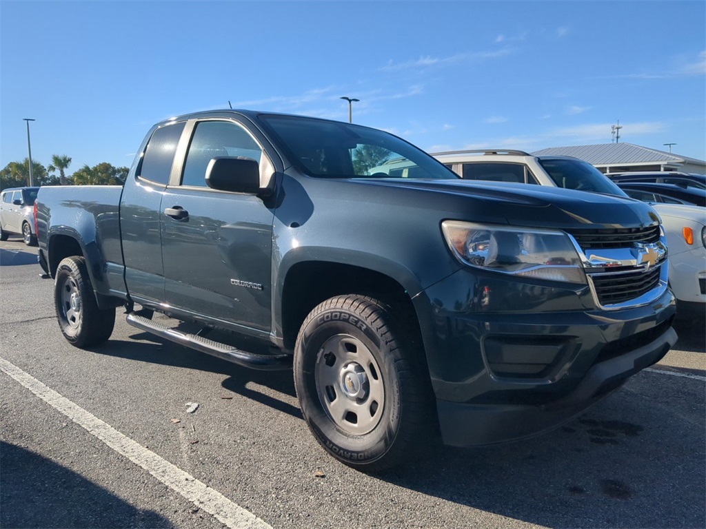 2017 Chevrolet Colorado