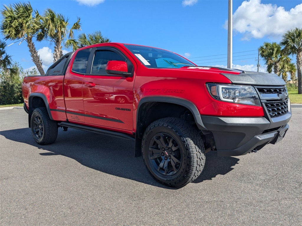 2019 Chevrolet Colorado