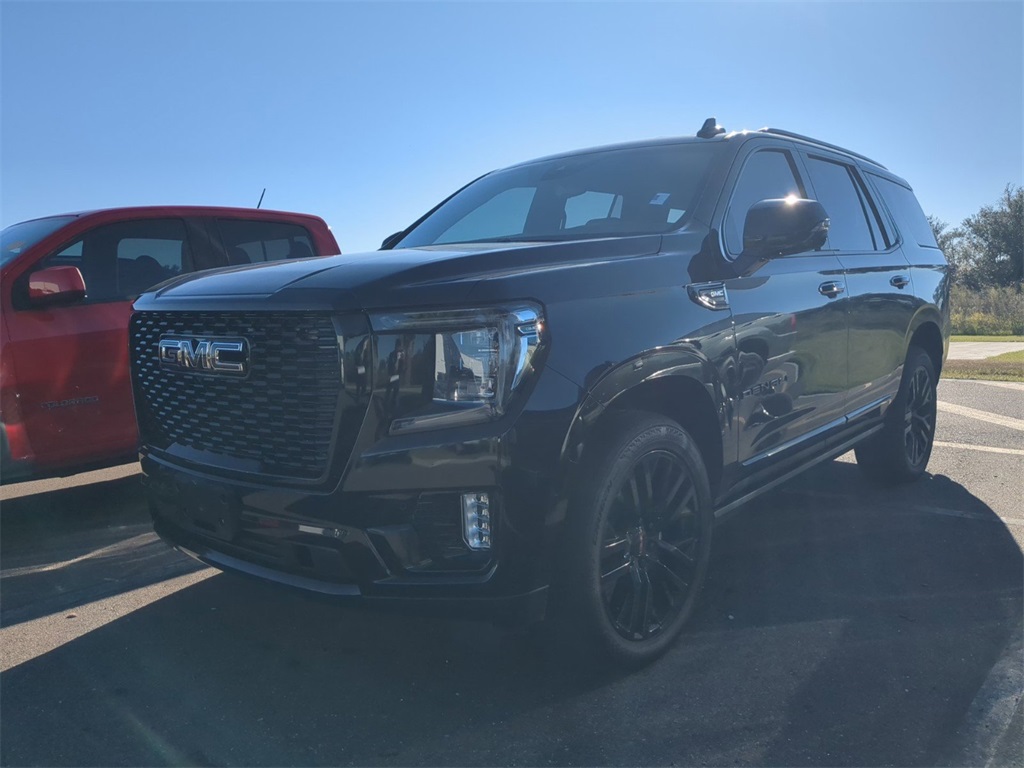 2021 GMC Yukon